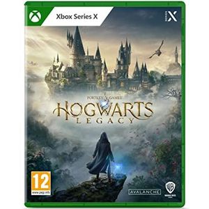 Microsoft Xbox Series X Hogwarts Legacy Standaard videospel