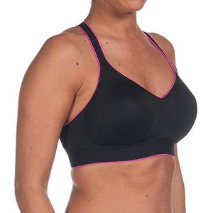 Selene Ronda Sport-bh voor dames - Roze - 90