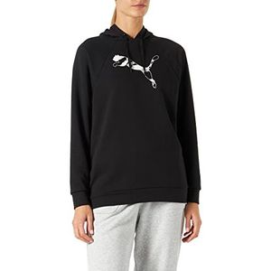 PUMA Dames moderne sport hoodie capuchon sweatshirt