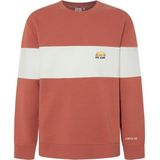 Pepe Jeans - PM582692 Sawyer Crew - Sweatshirt - Rood - Casual