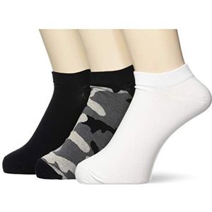 Diesel Skm-gost-threepack sokken voor heren (3 stuks), E5466-0HAZV, M