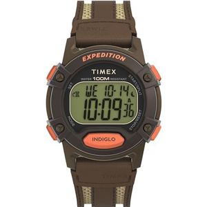 Timex Watch TW4B30400, bruin
