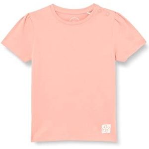 s.Oliver Junior T-shirt, korte mouwen, roze, 62 kinderen baby's, Roze, 62