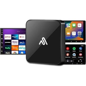 AutoSky - CPHM-2 - Draadloze Carplay Dongle - HDMI - Voor Auto's vanaf 2016