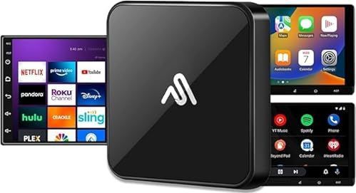 AutoSky - CPHM-2 - Draadloze Carplay Dongle - HDMI - Voor Auto's vanaf 2016