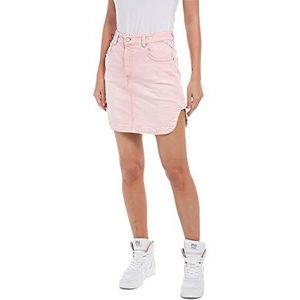Replay Dames W9902 Rock, 166 Blue Denim, 29, 166 Blauw Denim, 29W