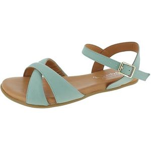 Andrea Conti Damessandalen, Peppermint, 39 EU, Pepermunt, 39 EU