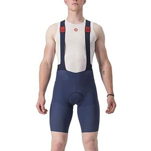 CASTELLI - Premio Black Bibshort, herenshort