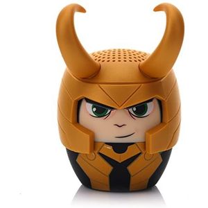 Bitty Boomers Marvel: Loki - Mini Bluetooth-luidspreker