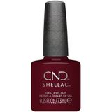 CND Schellak Oxblood, 7,3 ml