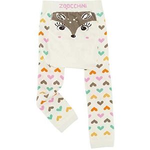 Zoocchini ZO-12507-12-18M Set leggings en sokken, antislip, 12-8 maanden