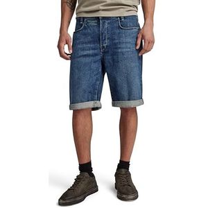 G-STAR RAW D-STAQ 3D-shorts, Blauw (Worn in Sentry Blue D10064-d594-g334), 28W
