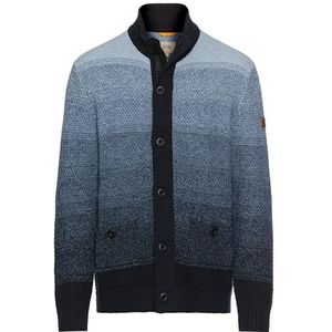 camel active Gebreid jack, nachtblauw, S