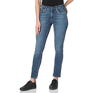 Mexx Slim Fit Denim Jeans Jenna Dames, Klassiek Blauw, 27W