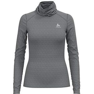 Odlo Dames Bl Active Ceramiwarm Longsleeve Dames Longsleeve