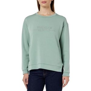 Blue Seven Sweatshirt voor dames, Dk Green Orig, 42