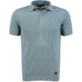 Industry - T-shirt - Mélange - Jersey - Polokraag