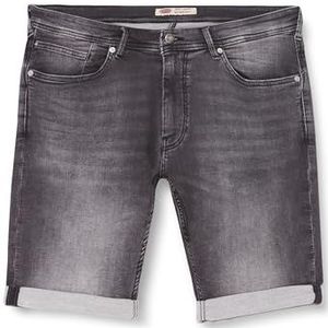 Teddy Smith Shorts voor heren, Diep grijs, 30W