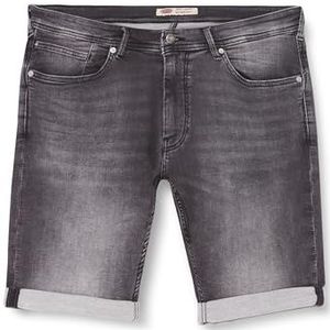 Teddy Smith Shorts voor heren, Diep grijs, 26W