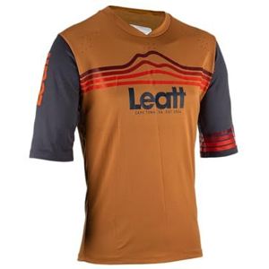 Leatt Jersey MTB Enduro 3.0#M Suede