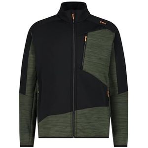 CMP Heren Fleece Jacket Stretch Performance Jacket Heren