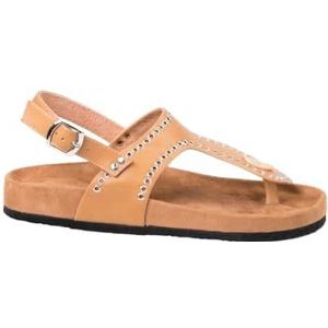 CHATTAWAK Dames 5BRADFORDBEIGE40 sandalen, beige, 40 EU, Beige, 40 EU