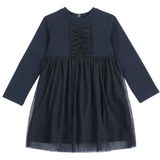 Chicco - Vestito Chicco - Jurk - Donkerblauw