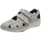 Berkemann 03100 Larena - Damessandalen - 617-grijs-nubuck