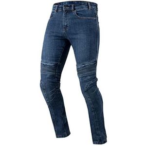 Ozone Hornet II Motorbroek voor mannen, duurzame materialen, slim fit, kniebeschermers, dupont kevlar laag, flexibele inzetstukken