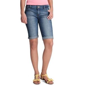 edc by ESPRIT dames jeans shorts normale band, 042CC1C001