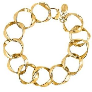 Breil - Armband B Whisper gemaakt van staal voor dames, Mittelgroße, Metaal, Geen edelsteen