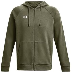 Under Armour UA Rival Fleece FZ Hoodie Shirt voor heren