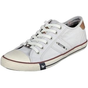 MUSTANG 5024-302 Sneakers - Grijs - Textiel