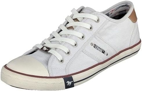 MUSTANG 5024-302 Sneakers - Grijs - Textiel