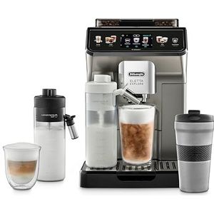 De’Longhi ECAM450.86.T - Volledig automatisch Combinatiekoffiemachine - 1,8 l