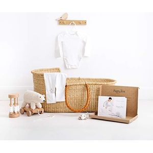 HappySkin Twinkly Star Baby Gift Set 9-12 maanden - Wit