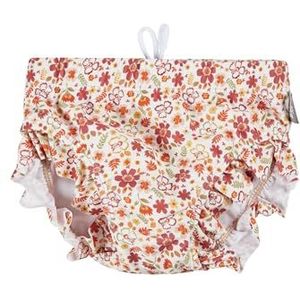 Sterntaler Babymeisjes bloemen zwembroek, ecru, 68