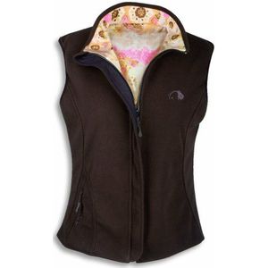 Tatonka Vest Audrey Lady Vest, bruin, 38 (donkerbruin)