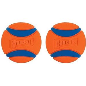Carmex Chuckit - Ultra Ball - 5 cm - 2 stuks