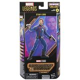 Guardians Of The Galaxy - Star-Lord - Comics Marvel Legends Action Figure 15 cm