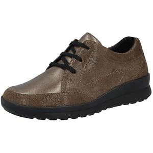 Berkemann Henja sneakers voor dames, bruin/glitter, 38 2/3 EU, bruin glitter, 38.50 EU