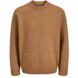 JACK & JONES Jornorrebro Knit Crew Neck Sn, Arganolie., L