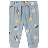 Name It - LARM - Broek - Blauw - Regular Fit