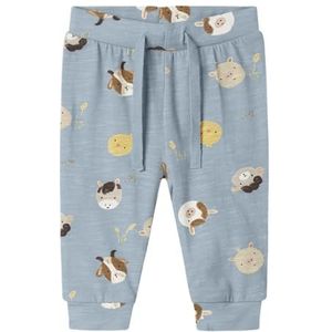 Name It - LARM - Broek - Blauw - Regular Fit