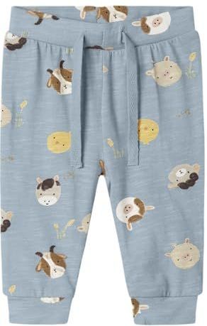 Name It - LARM - Broek - Blauw - Regular Fit