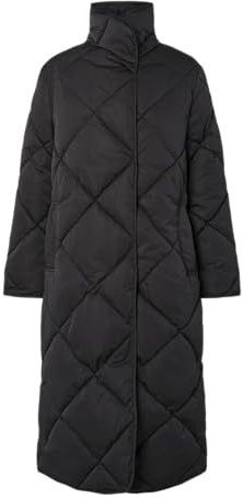 Yas - Selura - Gewatteerde Jas - Polyester