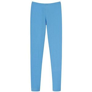 Schiesser Meisjeslegging, onderbroek, blauw (lichtblauw 805), 152 cm