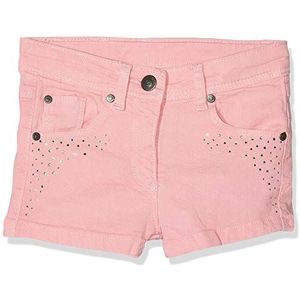 Losan meisjes broek, roze (Denim Coral Claro 180), 6 Jaar