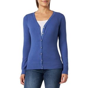 blonda Dames gebreide jas 15415526-BL01, blauw, M/L, blauw, M/L