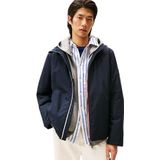 Tommy Hilfiger - MW0MW41082 - Capuchonjas - Marineblauw - Gerecycled Polyester